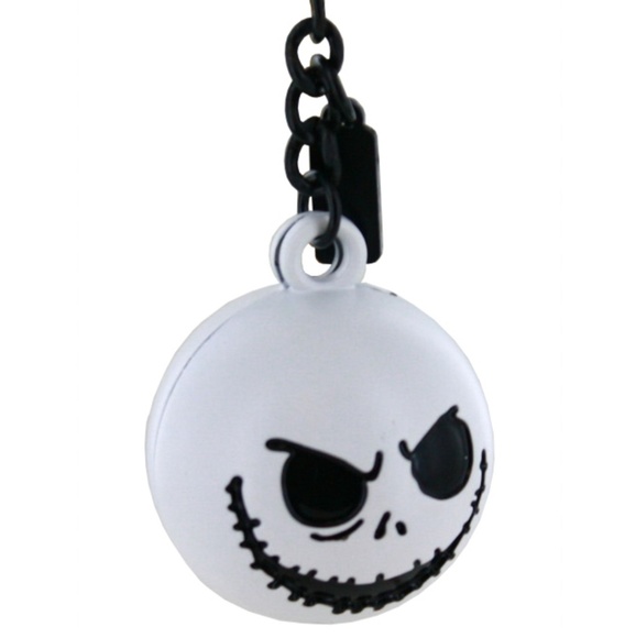 Disney Accessories - 🚨🚨 FINAL PRICE DROP 🚨🚨 NWT JACK SKELETON